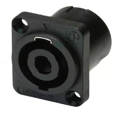 Conector Jack Speakon Tipo Neutrik 4 Polos 705-590