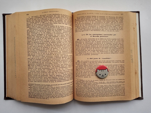Libro Tratado Elemental De Derecho Romano Eugene Petit 143h2 (Usado)