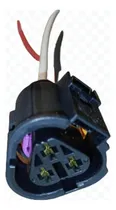 Comprar Ficha 3 Cables Electro Ventilador V.w Polo Audi 