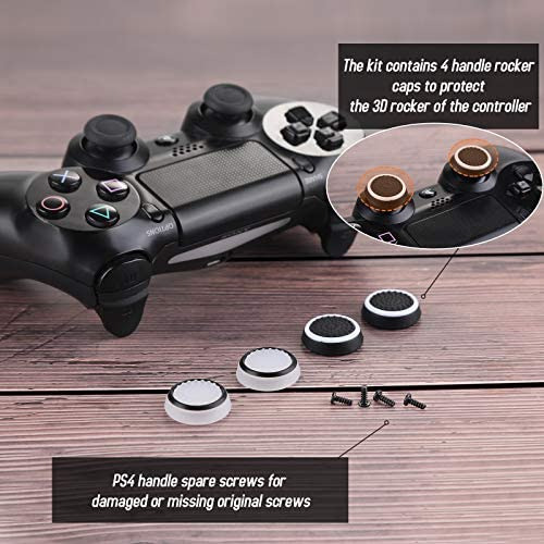 Jorest Kit De Ferramentas De Reparo De Limpeza Para Ps3 Ps4