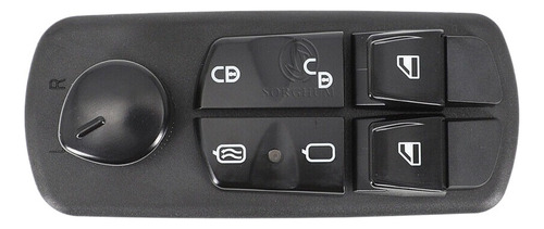 Interruptor De Ventana A0055453913 For Mercedes-benz Atego