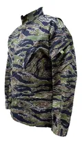 Comprar Chaquetilla Táctico Corte Acu Camuflado Tiger