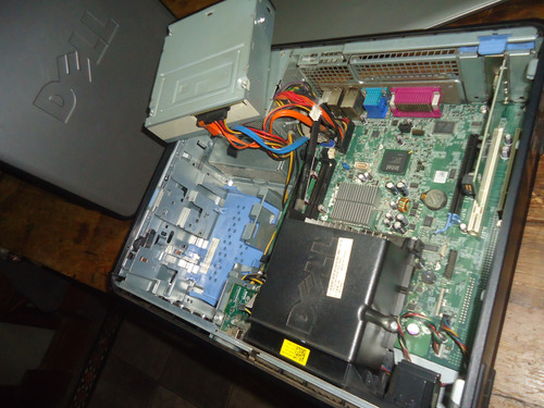 Dell Optiplex 780 Sff Core 2 Duo E7500 Sin Disco Sin Memoria (Usado)