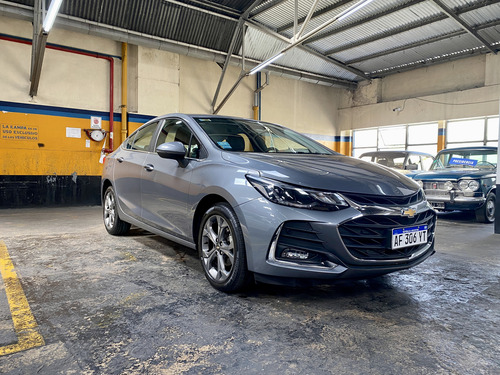 Chevrolet Cruze 1.4 Ltz At Sedan