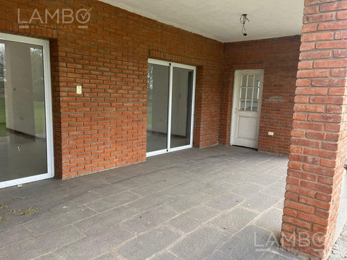 Venta Casa Pilar Los Alcanfores