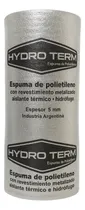 Comprar Espuma Aislante Térmica Aluminizada 5mm 20 Mts Techos Chapas