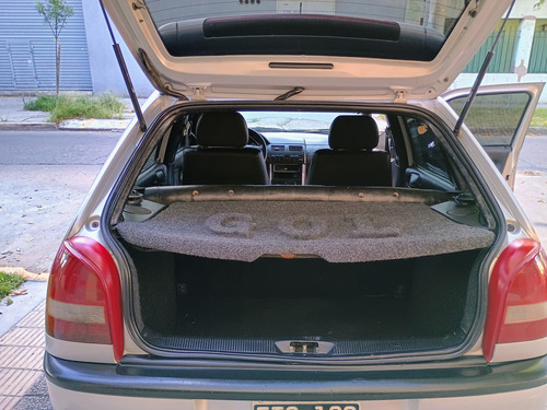 Volkswagen Gol 1.9 Sd Power 701