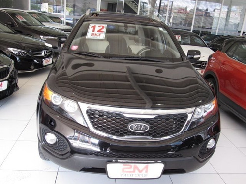 Kia Sorento 3.5 V6 Gasolina Ex 7l 4wd Automático