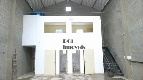 Imagem 6 de 28 de Galpão À Venda, 390 M² Por R$ 1.250.000,00 - Vila Matias - Santos/sp - Ga0017