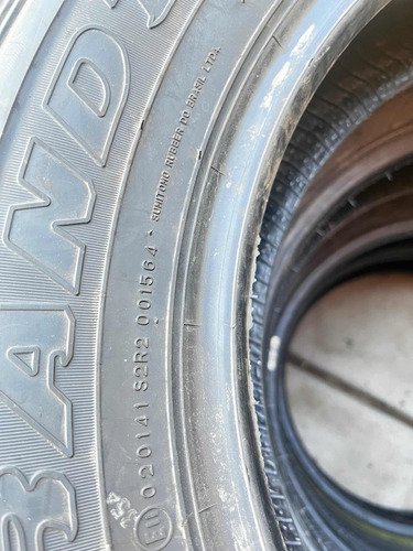 Neumático Dunlop R17