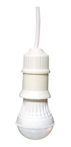 Foco Ahorrador Led De 3w Para Lamparas Pequeñas
