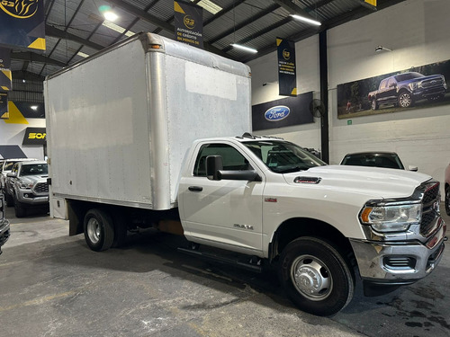 Ram 3500 Caja Seca