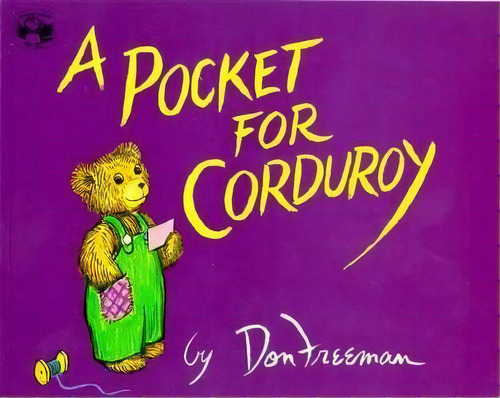 A Pocket For Corduroy, De Don Freeman. Editorial Penguin Random House Children's Uk, Tapa Blanda En Inglés