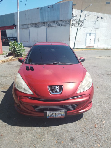 Peugeot 207 Compact
