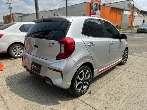 Kia Picanto 1.2 Gt-Line