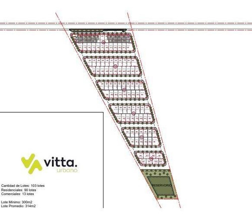 Vitta Urbano - Barrio Abierto - General Lagos