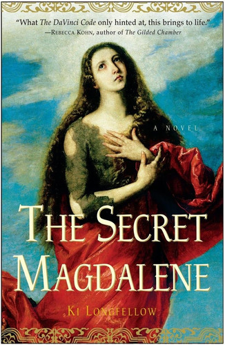 Libro:  The Secret Magdalene: A Novel