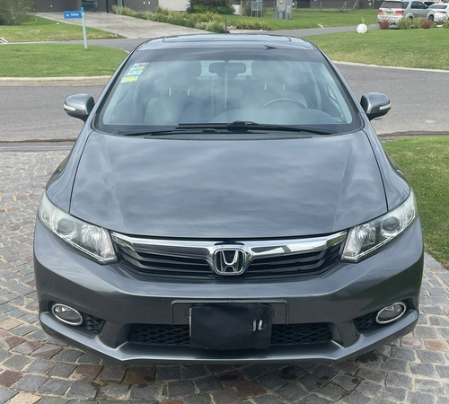 Honda Civic 1.8 Exs Mt 140cv
