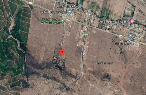 Parcela En Venta En Limache