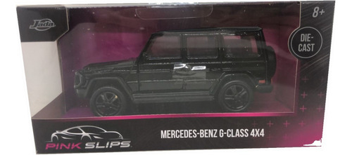 Jada Pink Slips Mercedes-benz G-class 4x4 1:32