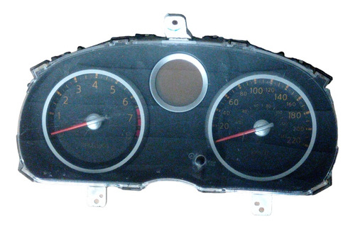 Tablero De Instrumentos Nissan Sentra 08, G11037a32000