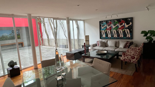 Casa En Venta En Polanco V Sección