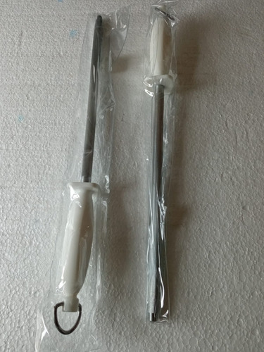 Imagen 3 de 4 de Chaira Profesional Filarmónica 30 Cms Cromo Duro Imantado