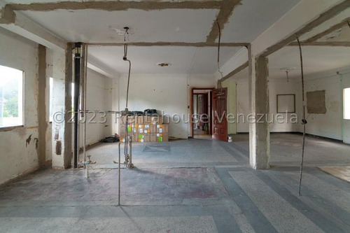 Edificio En Alquiler Chacao Ia25-35274