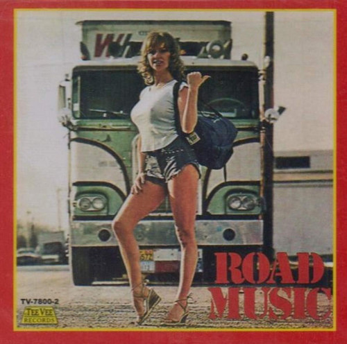 Cd: Road Music: 23 Éxitos De Camiones