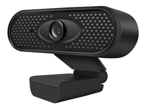 Imagen 3 de 9 de Camara Web Webcam Hd Con Mic Zoom Skype