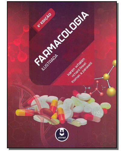 Farmacologia Ilustrada  06ed16