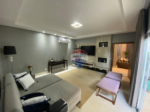 Imagem 23 de 30 de Casa Com 4 Quartos À Venda, 540 M² Condomínio Florais Cuiabá Residencial - Cuiabá/mt - Ca0839