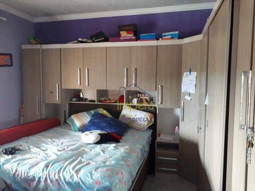 Imagem 4 de 10 de Sobrado Com 3 Dormitórios À Venda, 110 M² Por R$ 285.000,00 - Jardim Altos De Santana - São José Dos Campos/sp - So0184