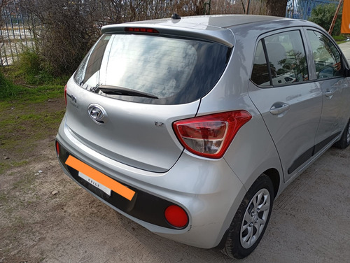 Hyundai Grand I-10 Ba 5Dr 1.2 5M/T Gls 2Ab Ac Abs Pe