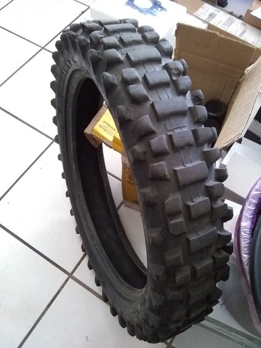 Llanta Maxxis 120/100-18 Enduro 