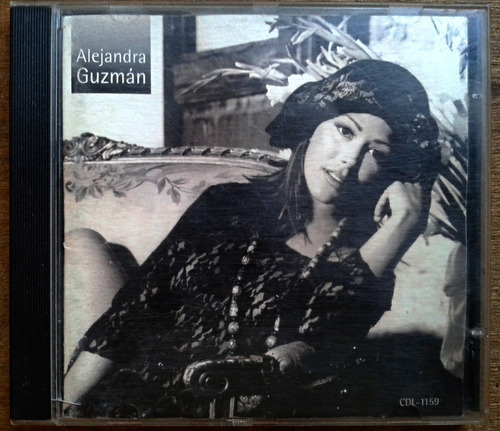 Alejandra Guzmán Cd M A L A H I E R B A, Mirala (Usado)