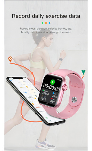 Khostar Genérica Smartwatch S9 Mini