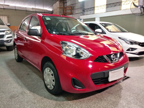 Nissan Marck 1.6 Active 107 Cv May 14 2017