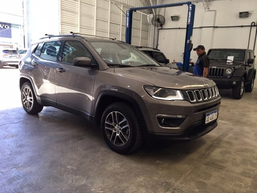 Jeep Compass 2.4 Sport At6