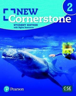 New Cornerstone, Grade 2 Student Edition With Ebook (soft Co