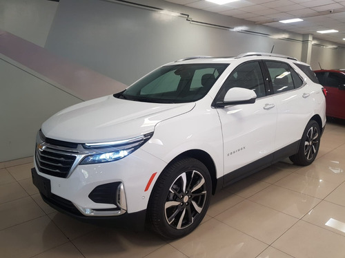 Imagen 1 de 25 de Chevrolet Equinox Premier 4x4 At 0km 2023 So.
