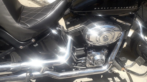 Imagem 2 de 9 de Harley Davidson Blakline Fds