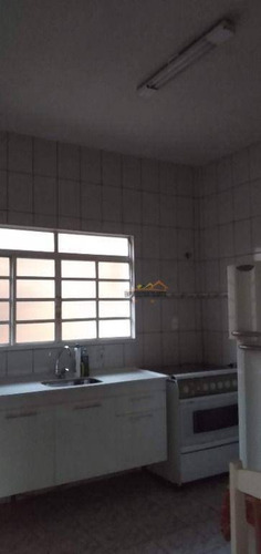 Imagem 4 de 9 de Casa Com 3 Dormitórios À Venda, 89 M² Por R$ 340.000,00 - Parque Residencial Potiguara - Itu/sp - Ca1822