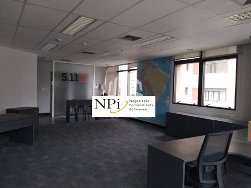Imagem 13 de 15 de Edificio Brascan Century Plaza Corporate | Npi Imoveis. - L-9792