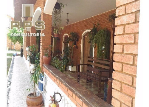 Imagem 5 de 30 de Chácara Para Venda No Jardim Estância Brasil Em Atibaia - Ch00081 - 34378050