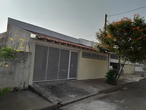 Casa 3 Dormitórios Em Marília. Pronta Para Morar!