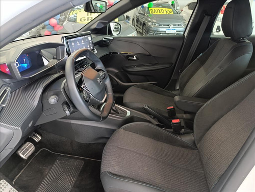 Peugeot 208 1.0 TURBO 200 FLEX STYLE CVT