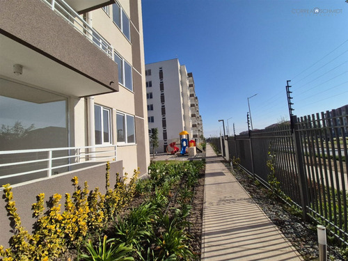 Departamento En Arriendo Condominio De Sta. Blanca Rancagua