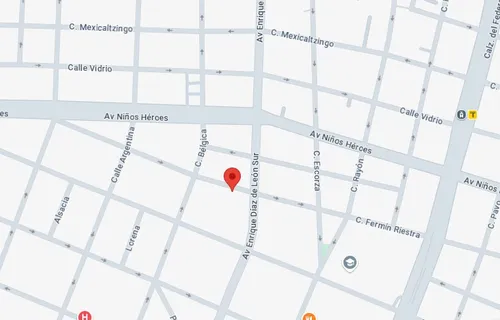 Casa Ubicada En Colonia Moderna, Guadalajara, Jalisco. Con 5 Recamaras Y 241m2. Muy Cerca De La Glorieta Niños Héroes.