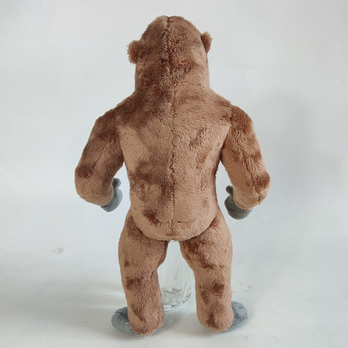 Para Muñeco De Peluche Godzilla Vs Kong, 2 Piezas, Regalo